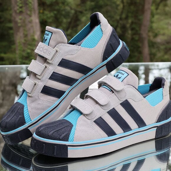 Vintage Adidas Shell Toe 2006 Men’s Size 9.5 - Picture 4 of 16